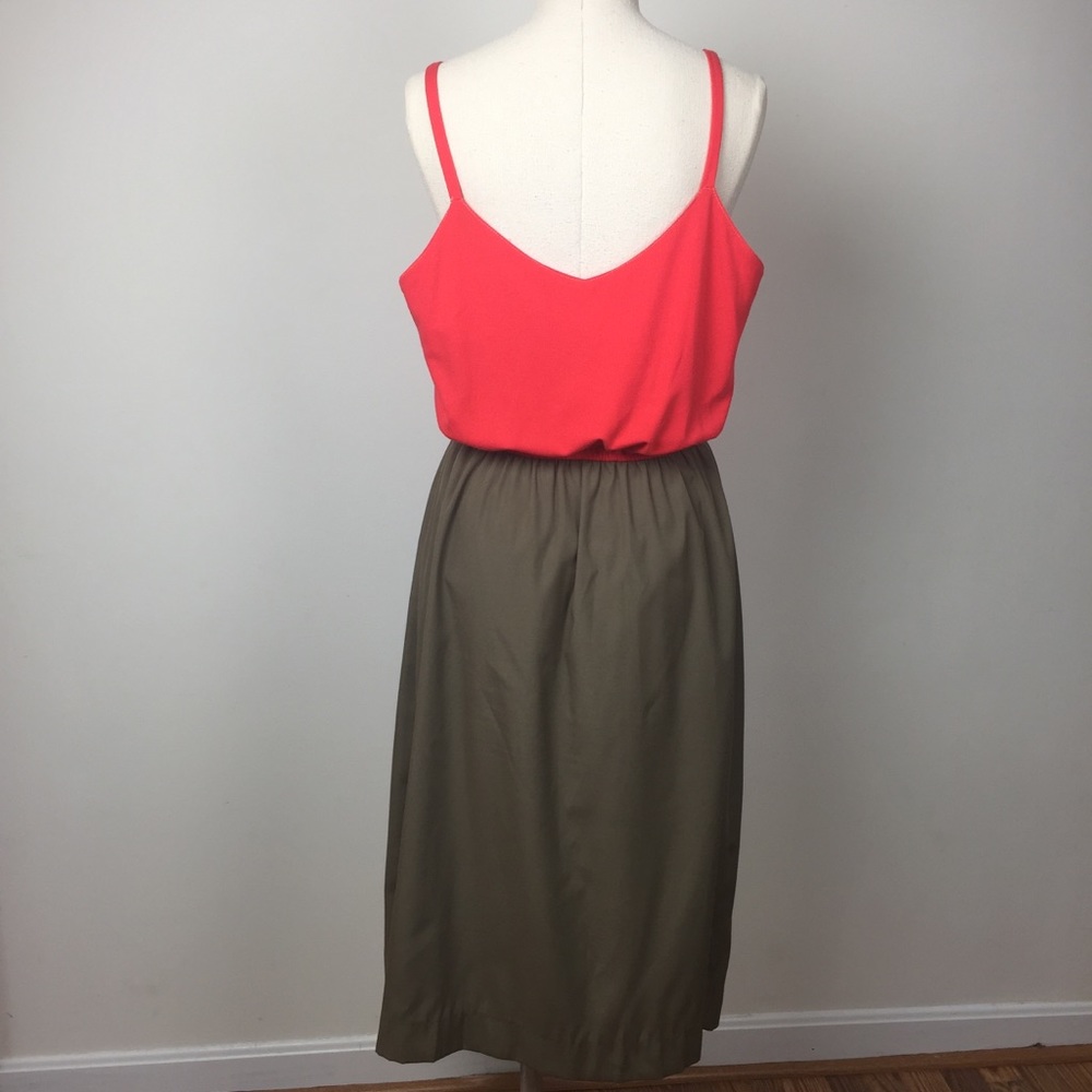 Vintage Dress with Jacket - Picture 5 of 7